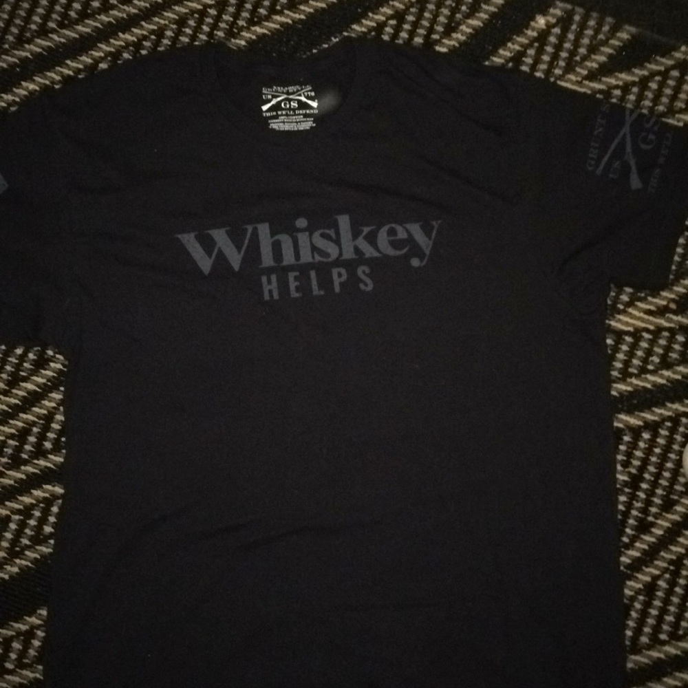 Grunt Style Tee|| Adult XXL